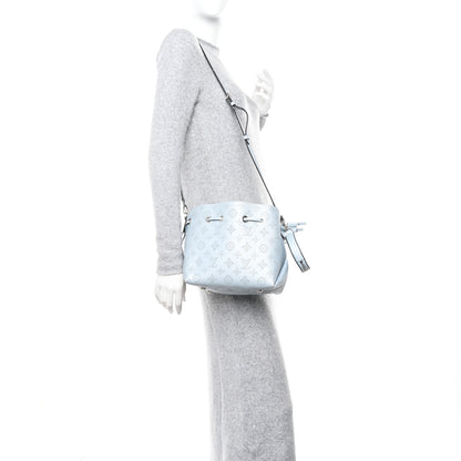 Louis Vuitton Mahina Bella Olympe Blue 2 of 13