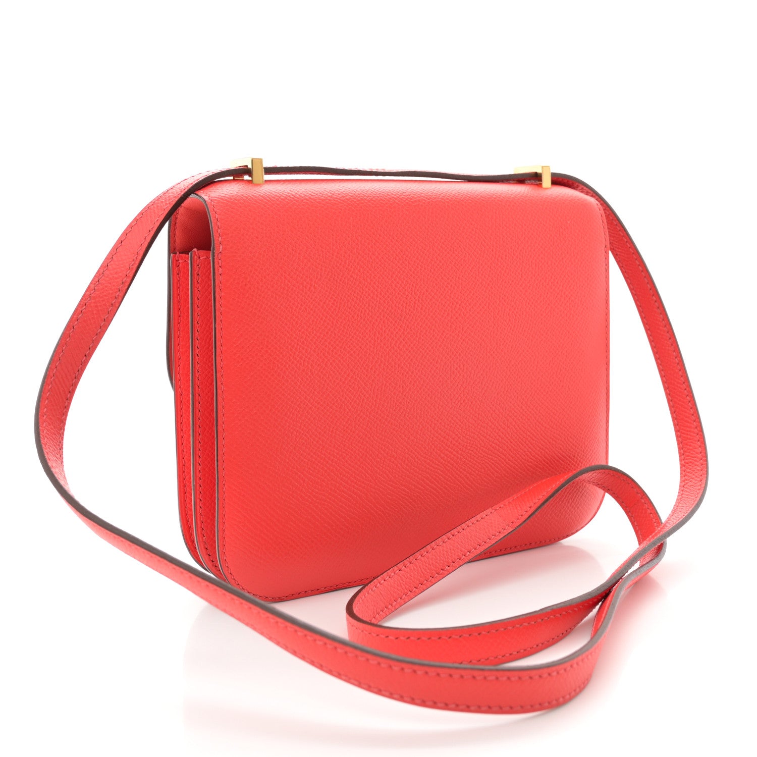Hermes Epsom Constance 18 Rose Jaipur 3 of 12