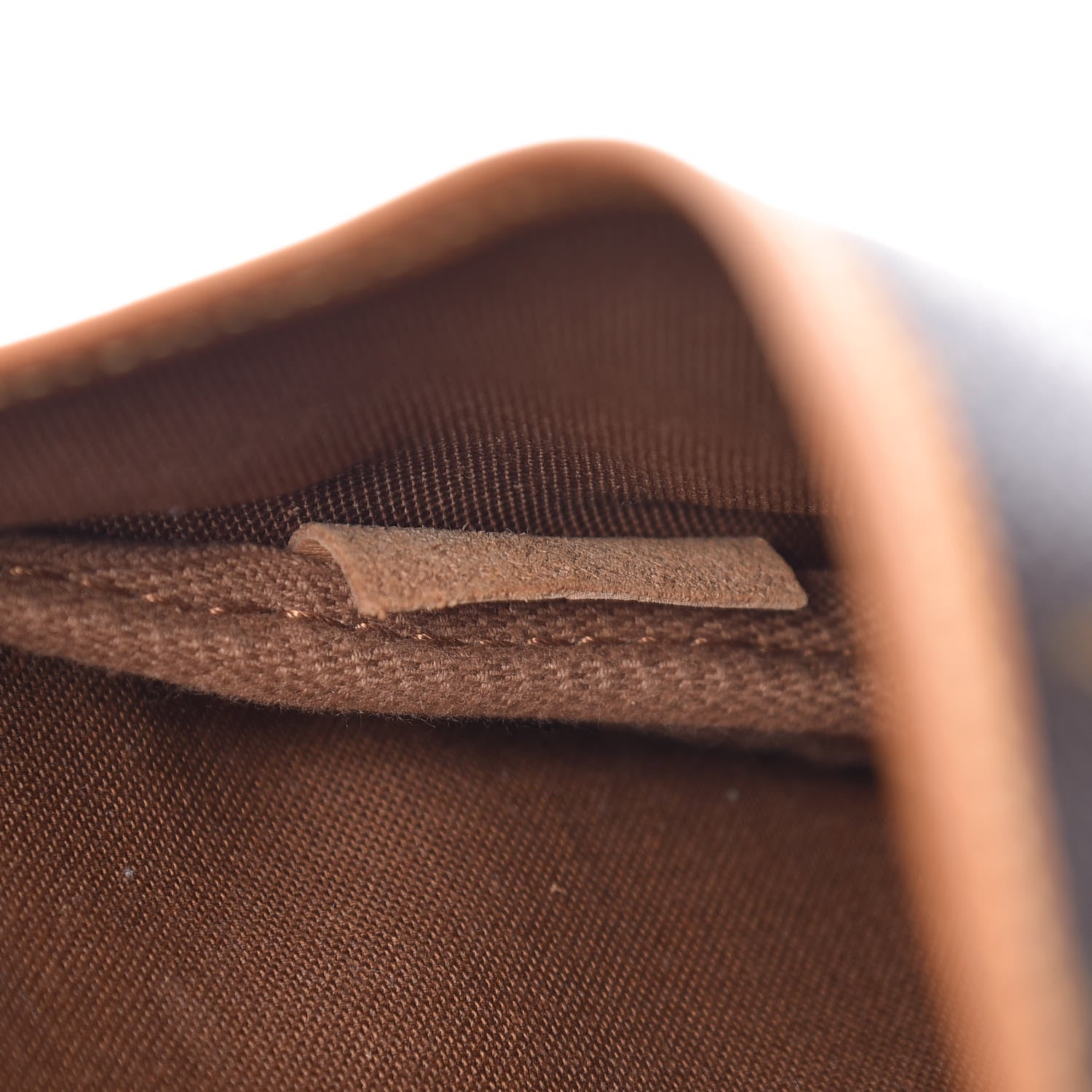 Louis Vuitton Monogram Saumur 30 8 of 15