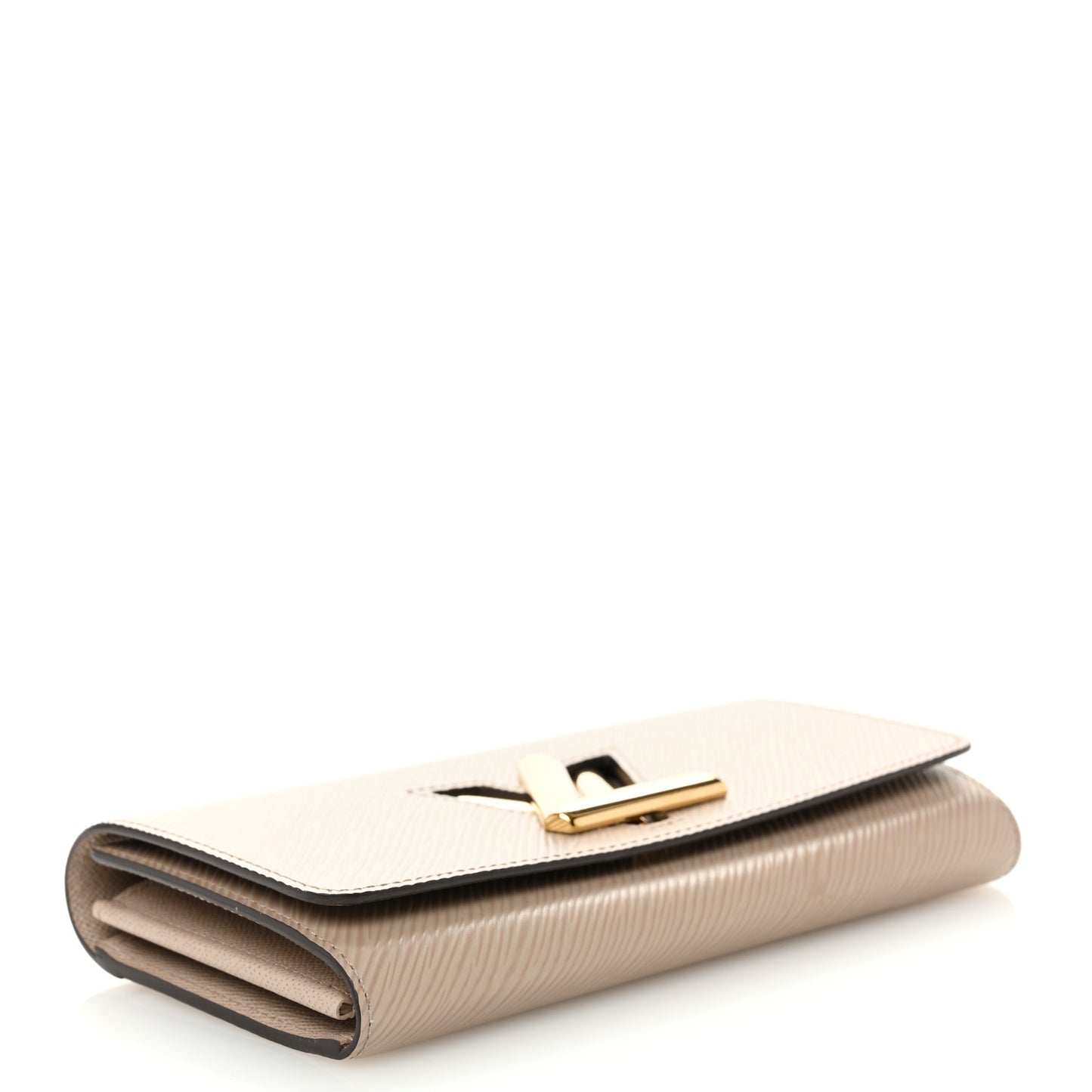 Epi Twist Wallet Galet