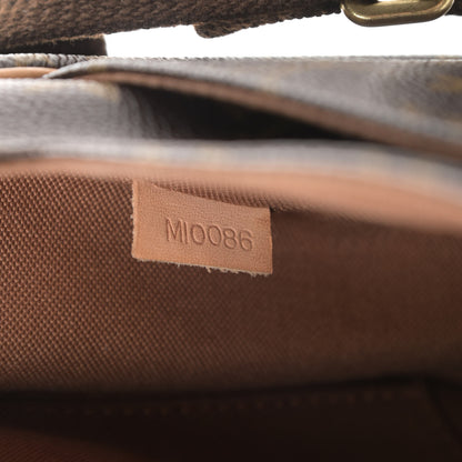 Louis Vuitton Monogram Bosphore PM Messenger 7 of 17