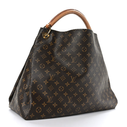 Louis Vuitton Monogram Artsy GM 3 of 8