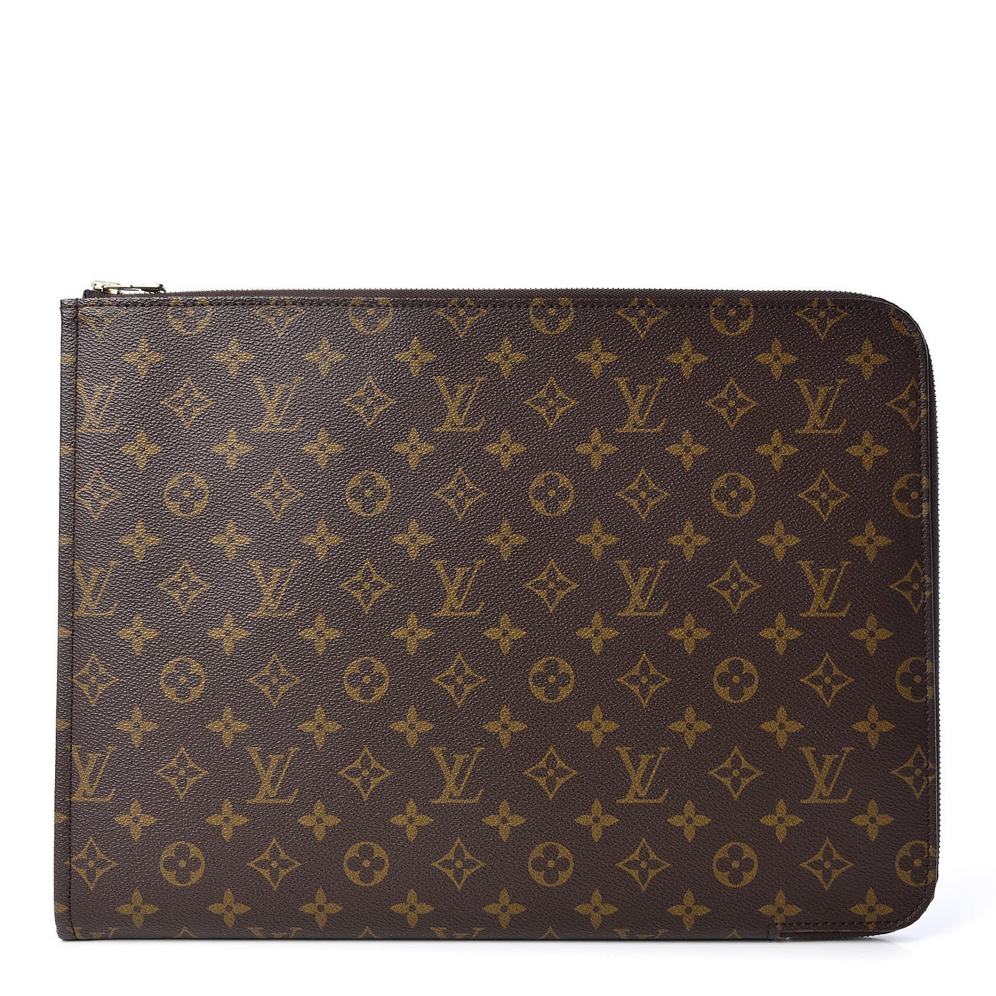 Monogram Poche Documents Portfolio Case 39