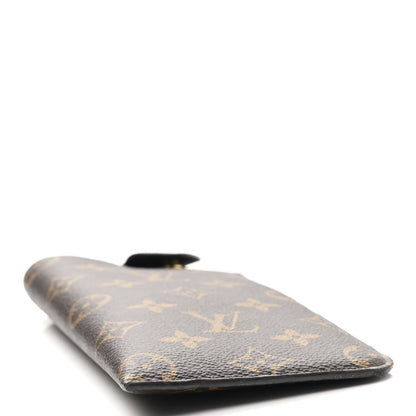 Louis Vuitton Monogram Sunglasses Case MM 4 of 7