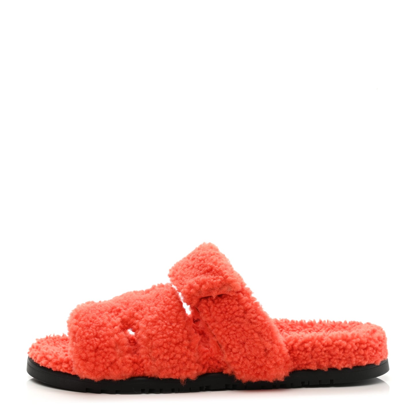 Woolskin Womens Chypre Sandals 40 Orange