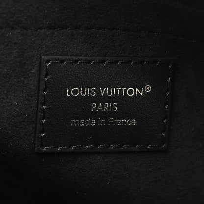 Louis Vuitton Reverse Monogram Speedy Trunk 20 6 of 9