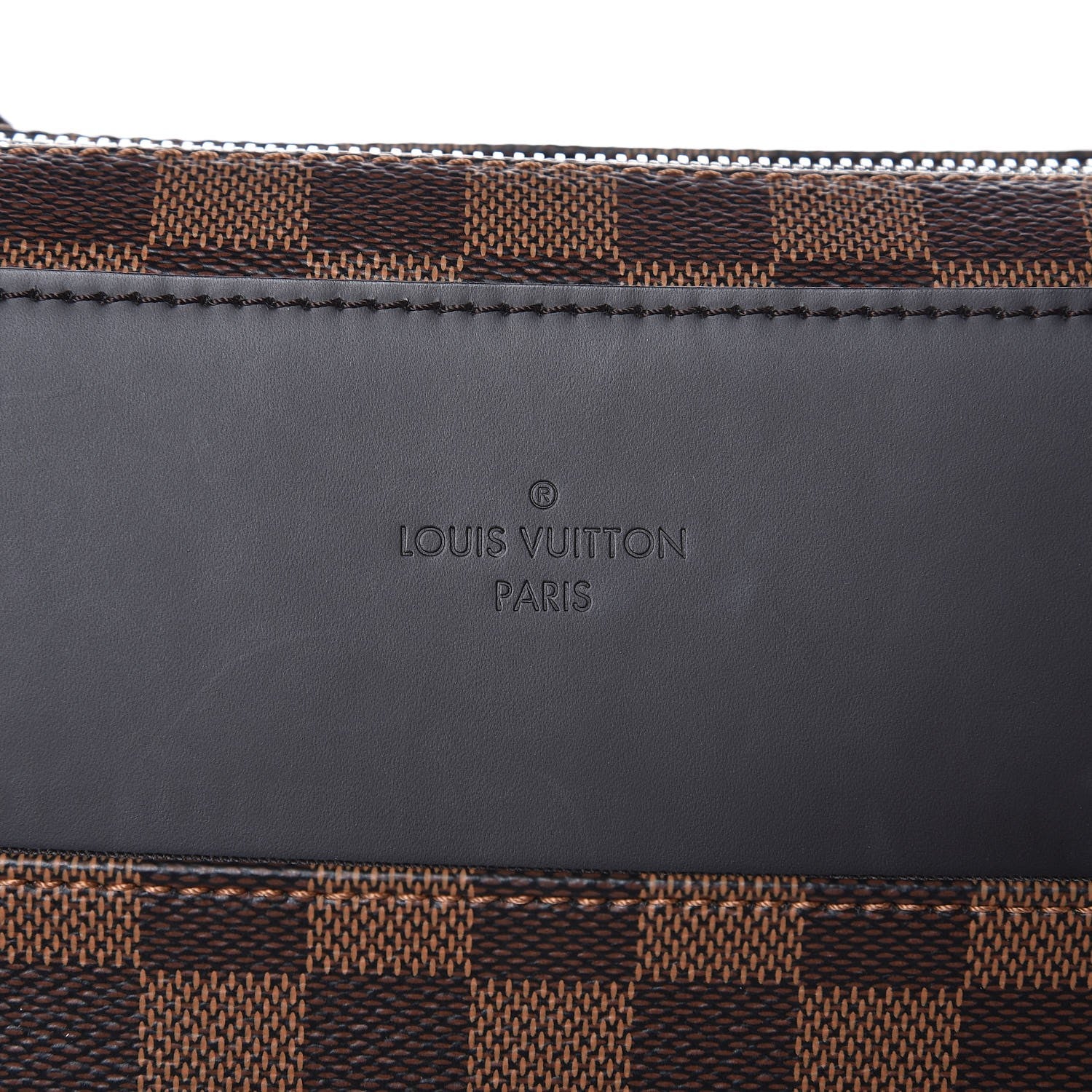Louis Vuitton Damier Ebene Jake MM Messenger Bag 8 of 9