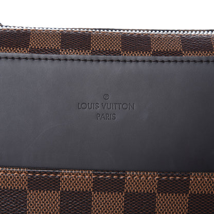 Louis Vuitton Damier Ebene Jake MM Messenger Bag 8 of 9
