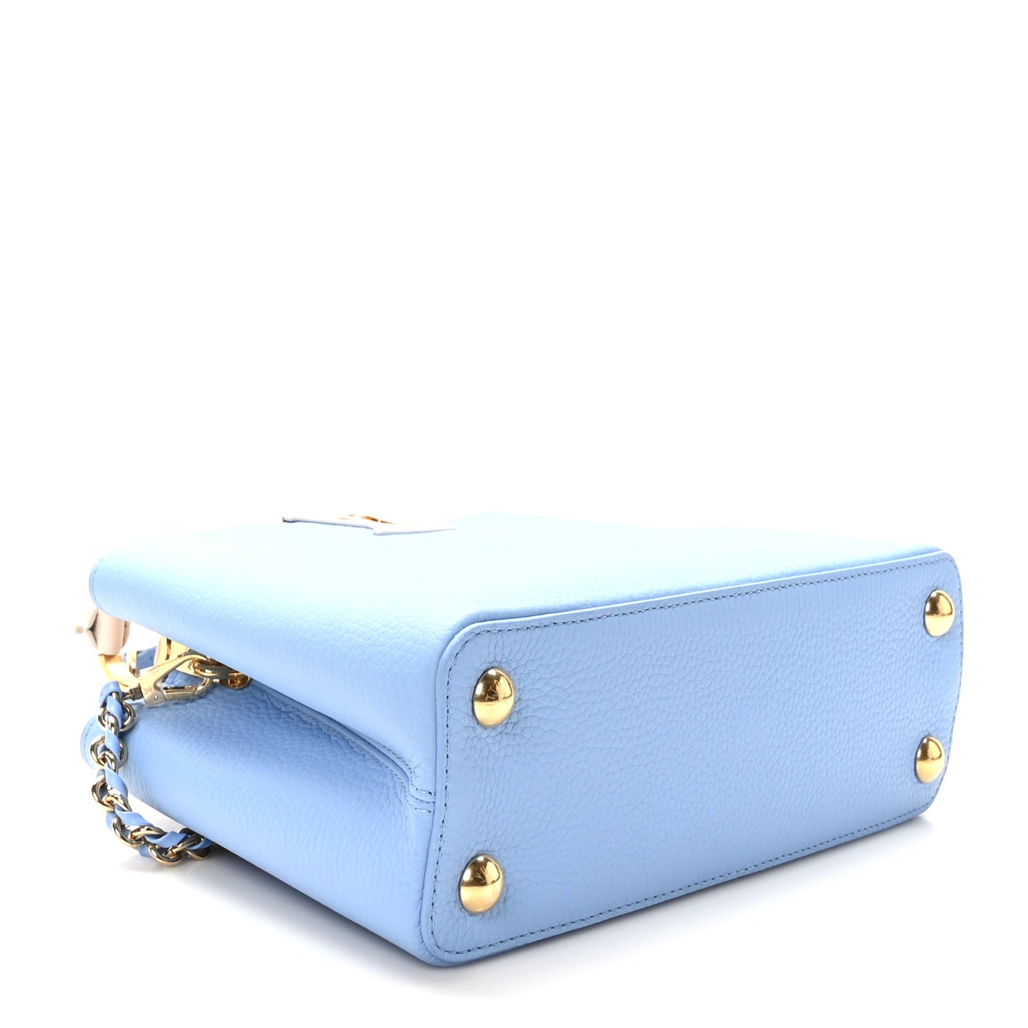 Taurillon Capucines BB Bleu de Provence Greige Doux