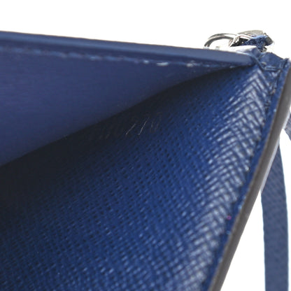 Louis Vuitton Monogram Escale Victorine Wallet Blue 7 of 12