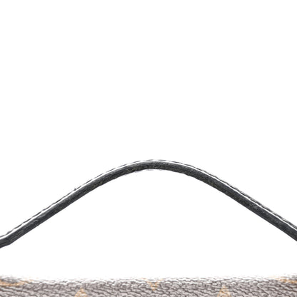 Louis Vuitton Monogram Macassar Zippy XL Wallet 9 of 12