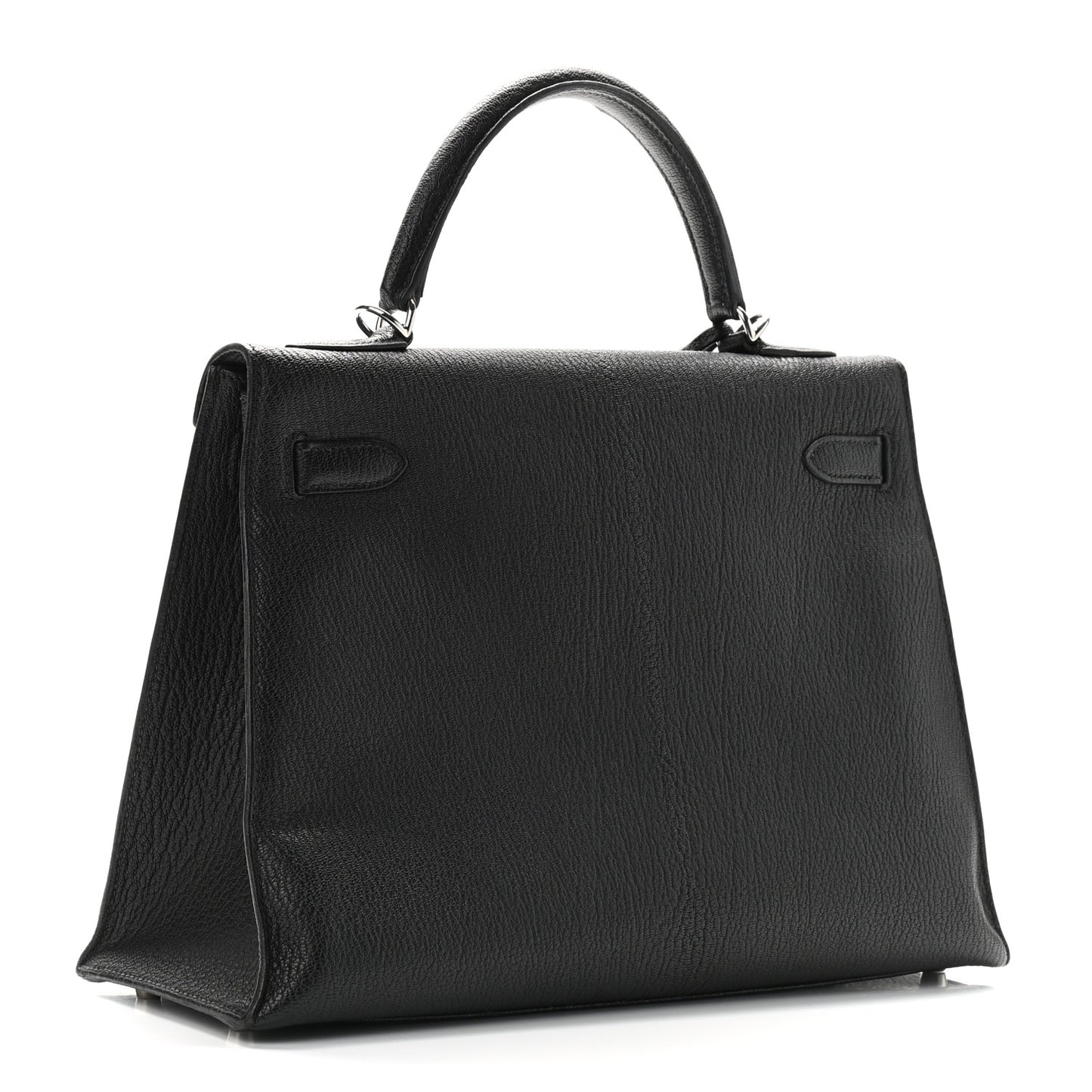 Chevre De Coromandel Kelly Sellier 32 Black