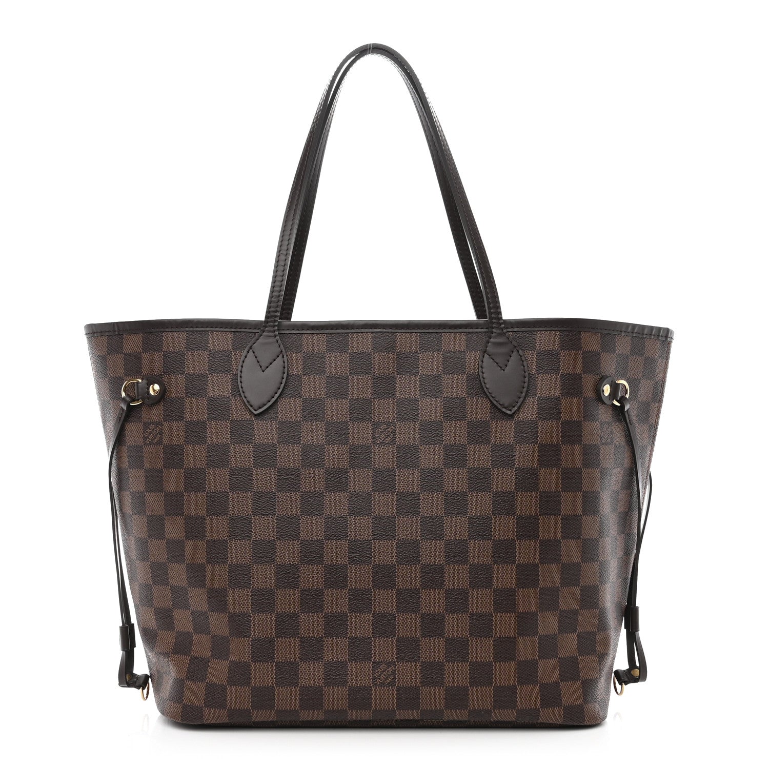 Louis Vuitton Damier Ebene Neo Neverfull MM 1 of 13