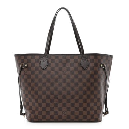 Louis Vuitton Damier Ebene Neo Neverfull MM 1 of 13