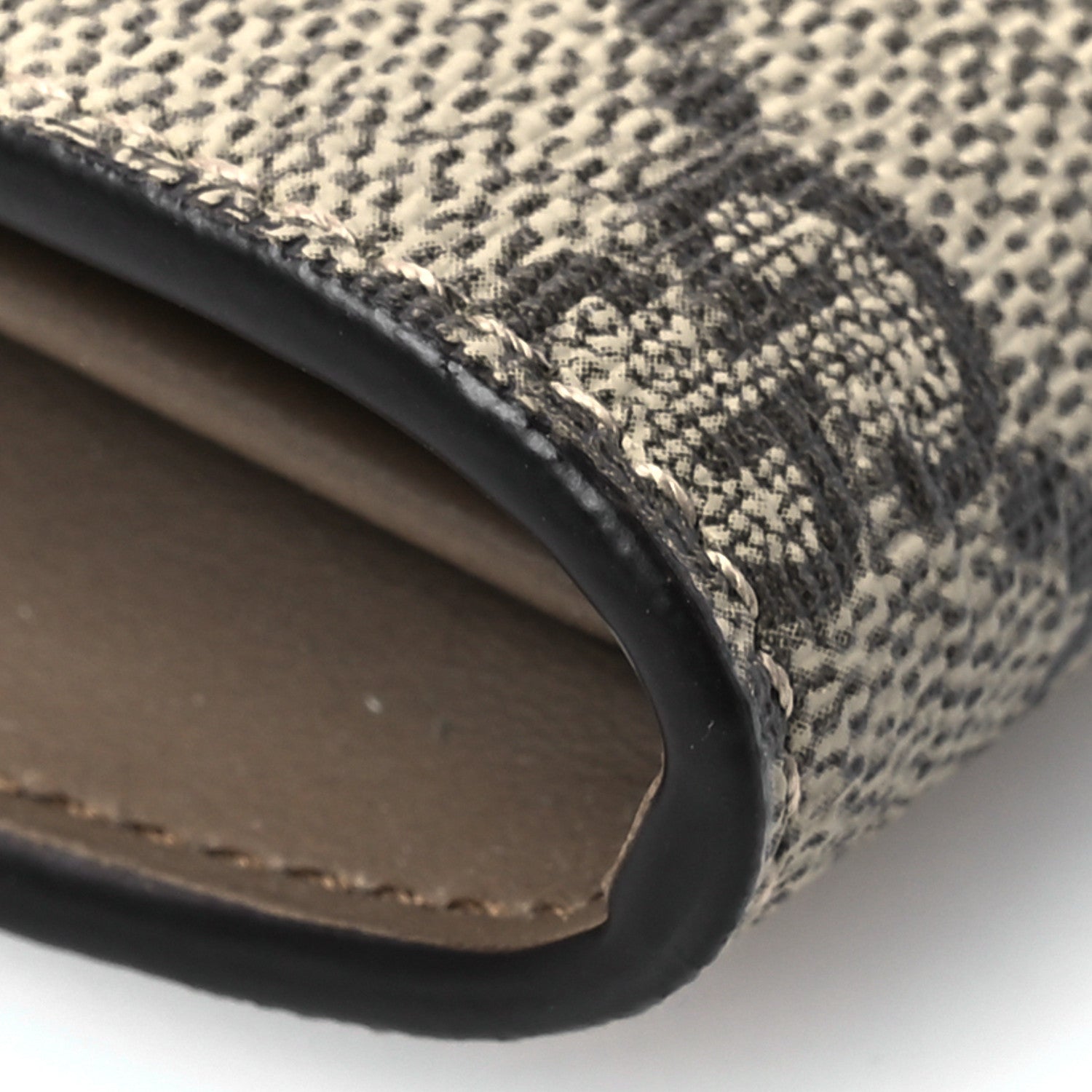 Gucci GG Supreme Monogram Dionysus Coin Purse Taupe 8 of 10