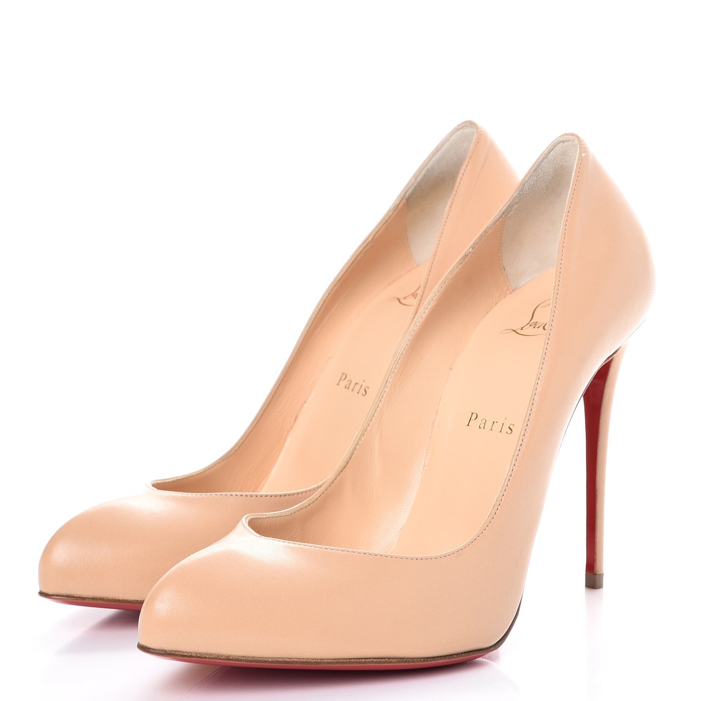 Shiny Nappa Breche 100 Pumps 40 Doudou