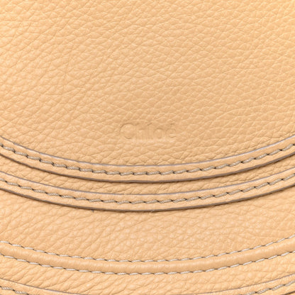 Chloe Grained Calfskin Medium Marcie Saddle Bag Sunlight 7 of 11