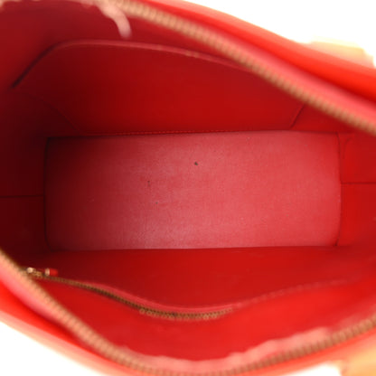 Louis Vuitton Vernis Houston Red 5 of 14