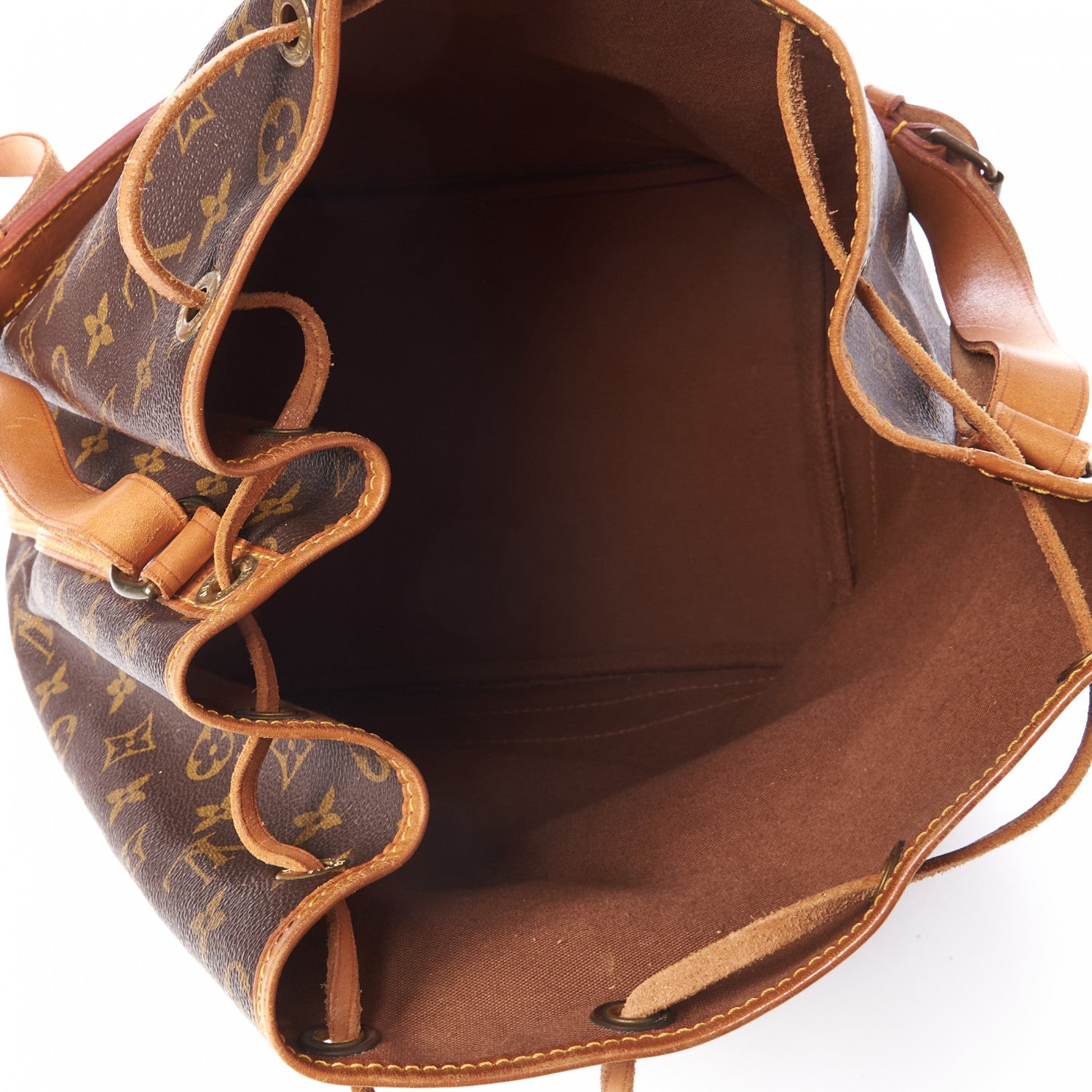 Louis Vuitton Monogram Noe 4 of 7