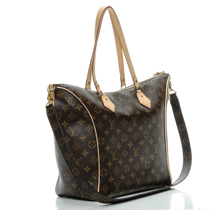 Louis Vuitton Monogram Tournelle MM 3 of 8