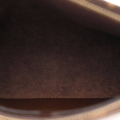 Louis Vuitton Monogram Toiletry Pouch On Chain 4 of 9