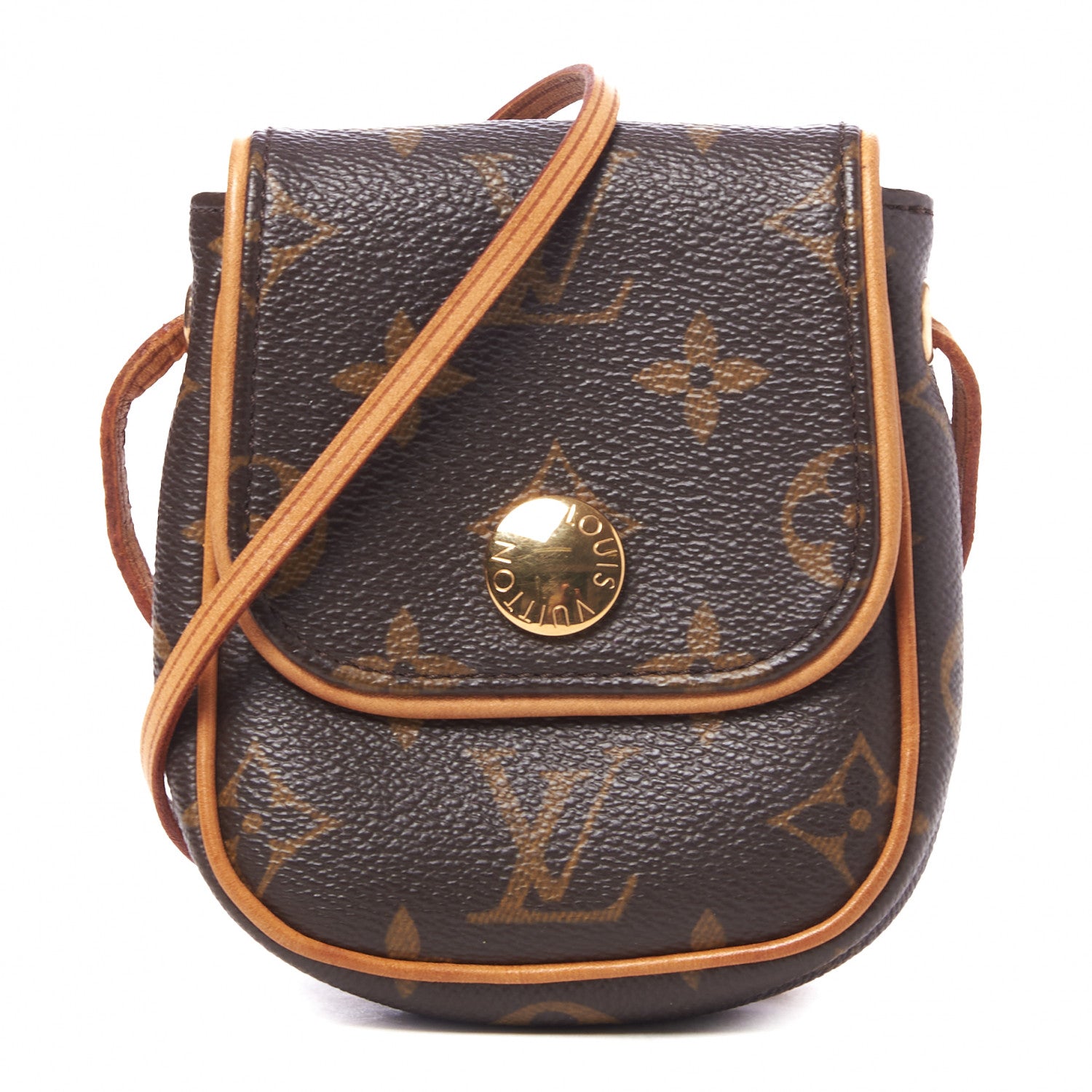 Louis Vuitton Monogram Pochette Cancun 1 of 7