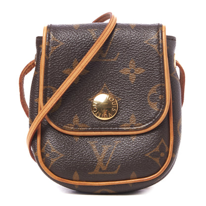 Louis Vuitton Monogram Pochette Cancun 1 of 7