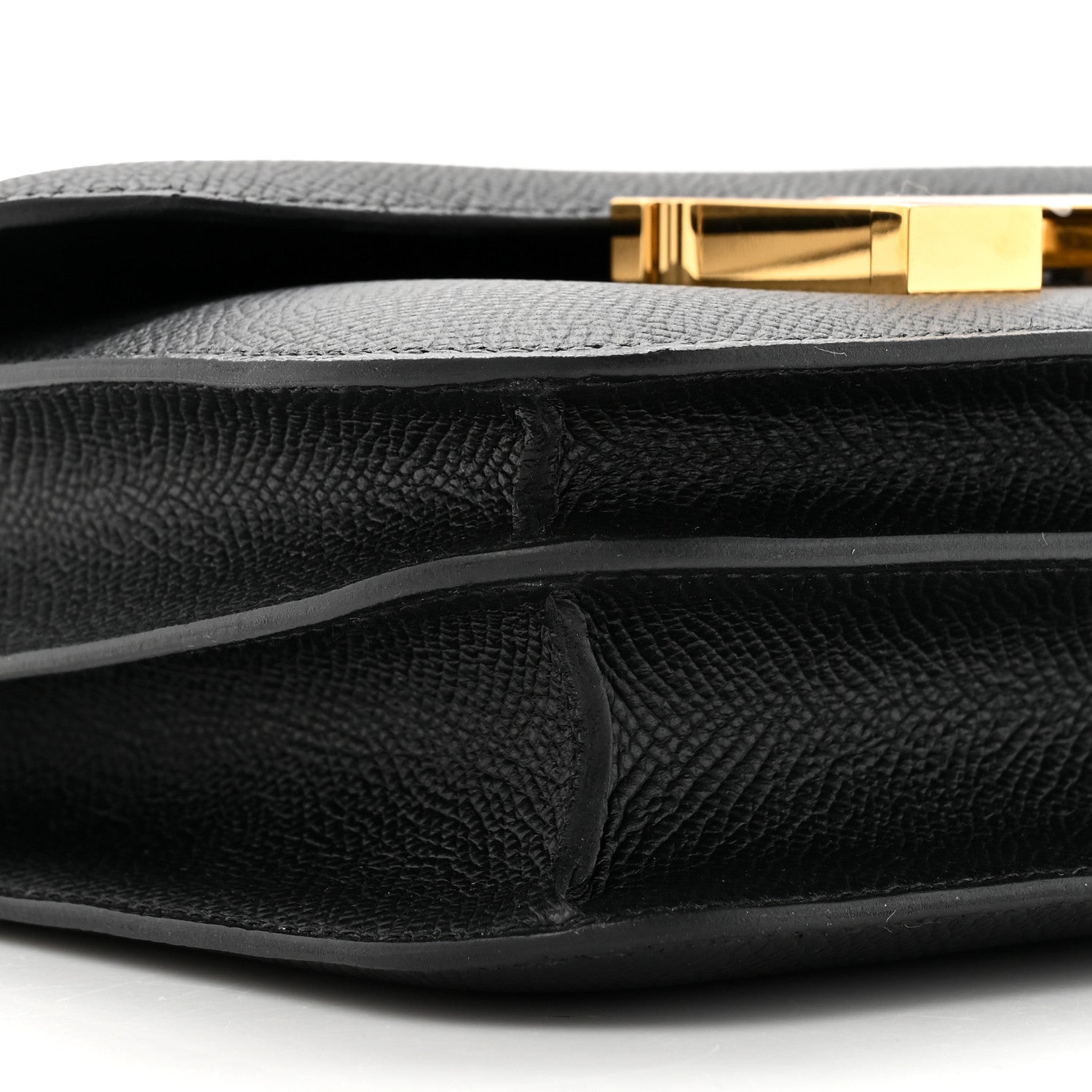 Hermes Epsom Constance 18 Black 12 of 13