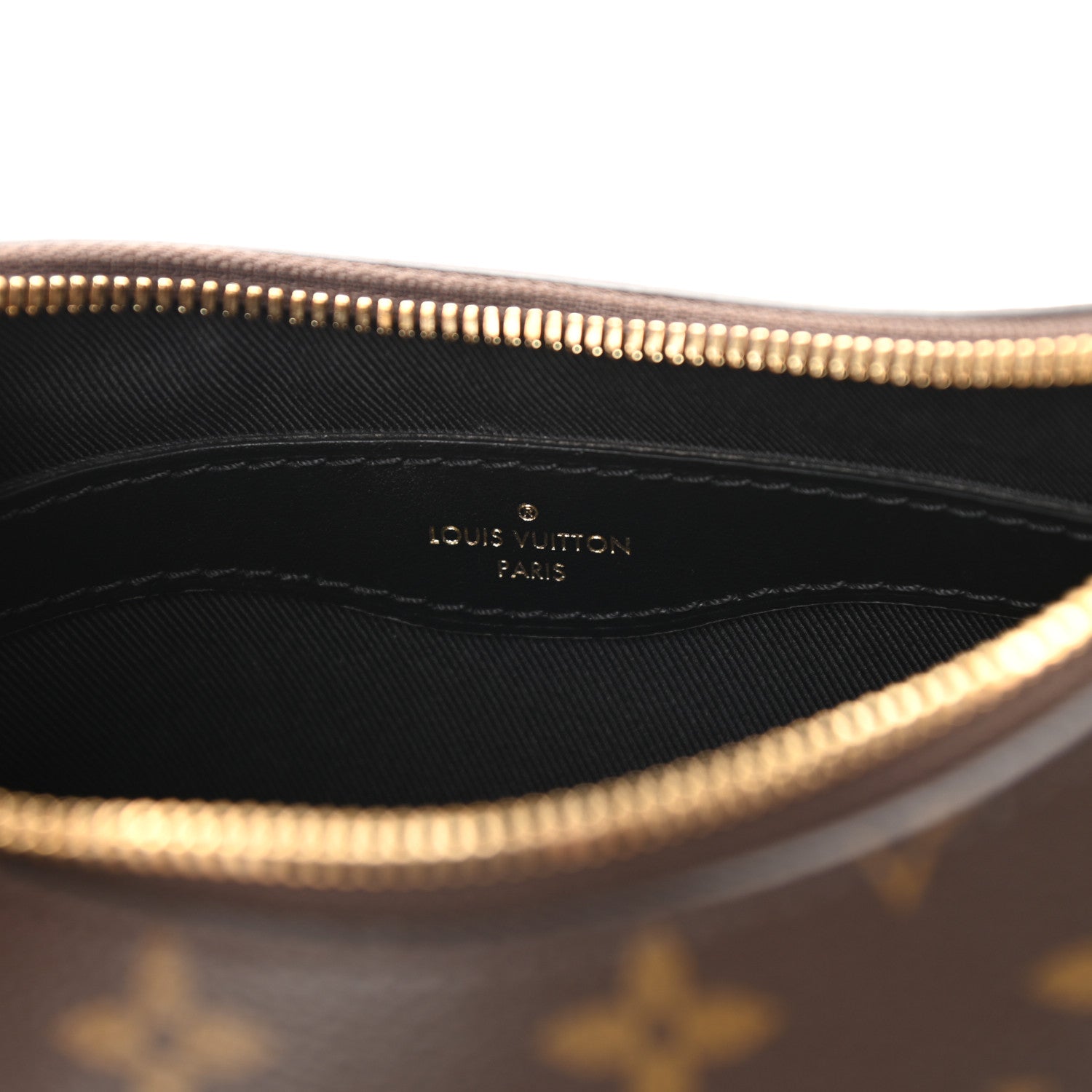 Louis Vuitton Monogram Boulogne NM Black 6 of 9