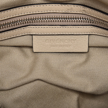 Givenchy Waxy Grained Calfskin Small Nightingale Beige 6 of 12