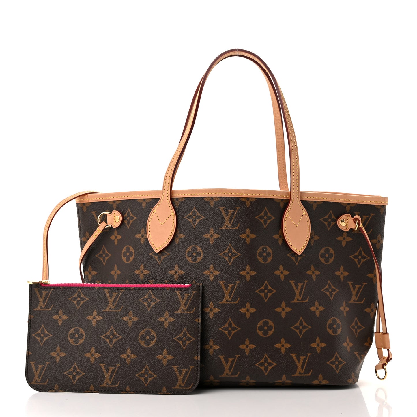 Monogram Neo Neverfull PM Pivoine