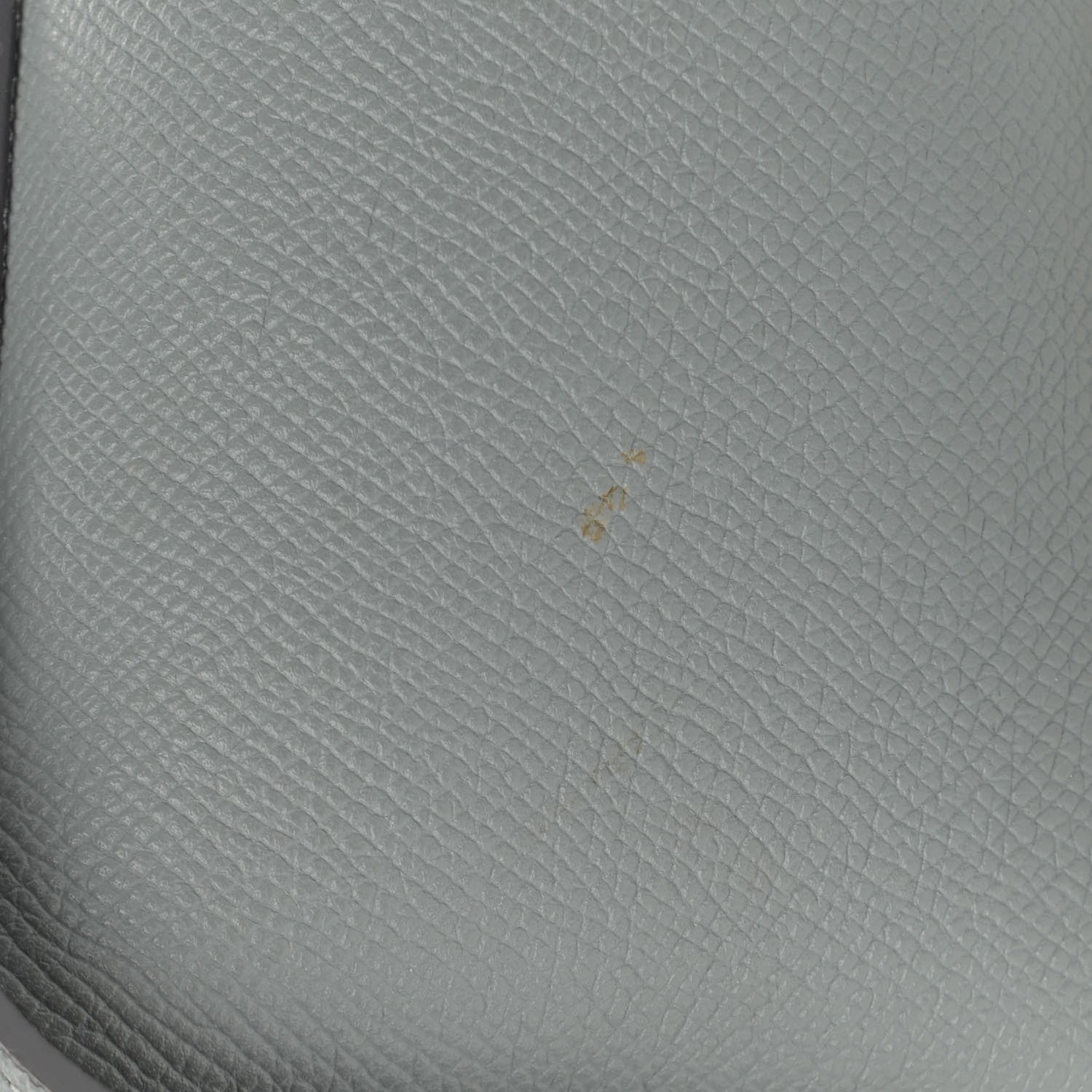 Celine Grained Calfskin Nano Belt Bag Grey 11 of 18