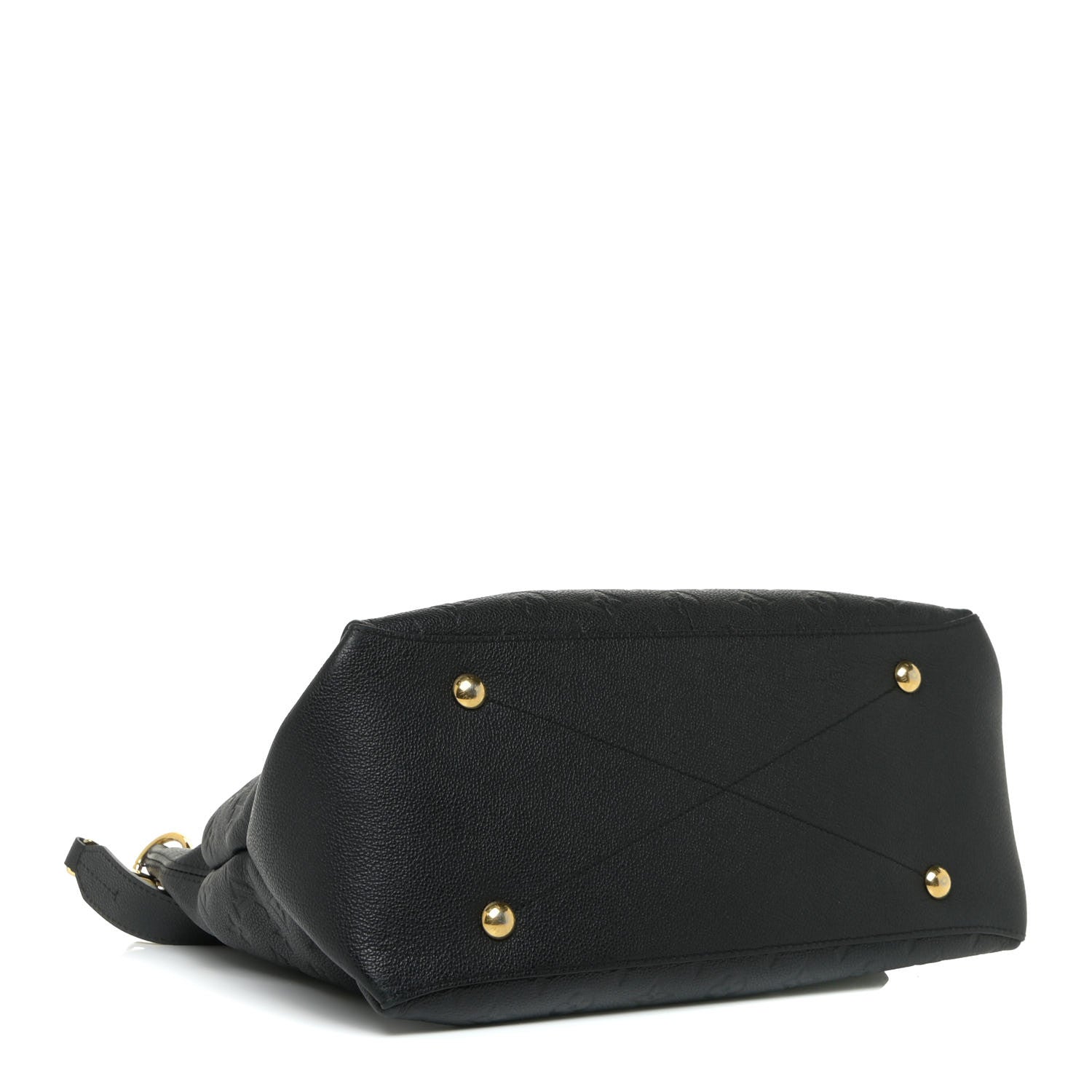 Louis Vuitton Empreinte Maida Hobo Black 4 of 15