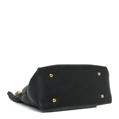 Louis Vuitton Empreinte Maida Hobo Black 4 of 15