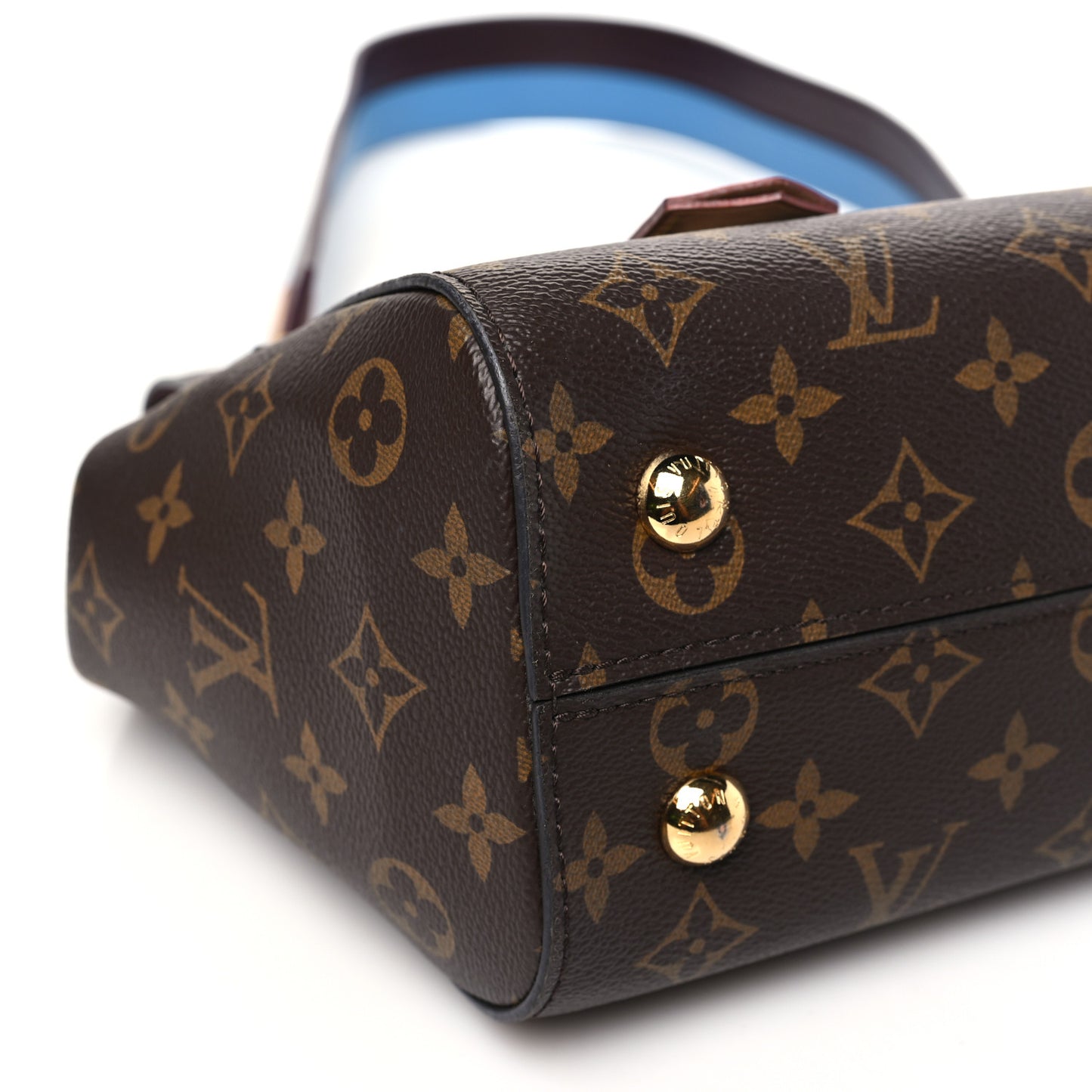 Monogram Cluny MM Blue Glacial