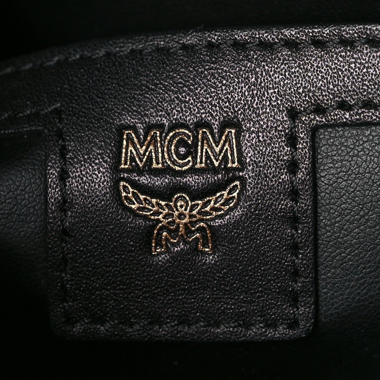 Visetos Side Stud Mini Stark Backpack Beige