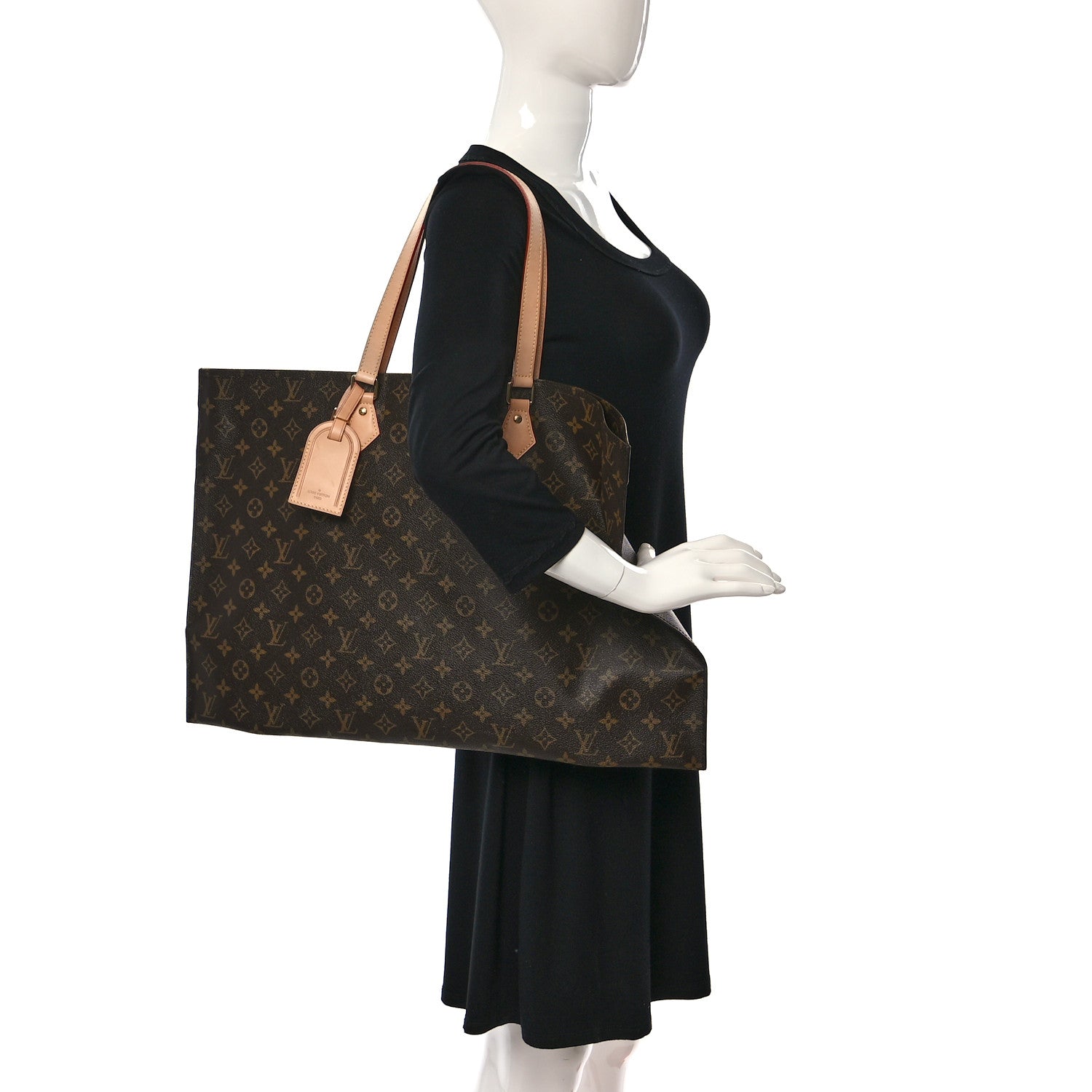 Louis Vuitton Monogram All-In MM 2 of 8