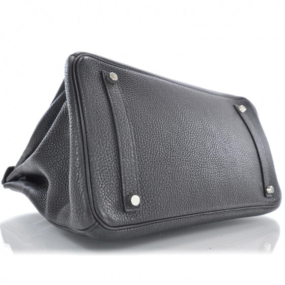 Taurillon Clemence BIRKIN 35 Noir
