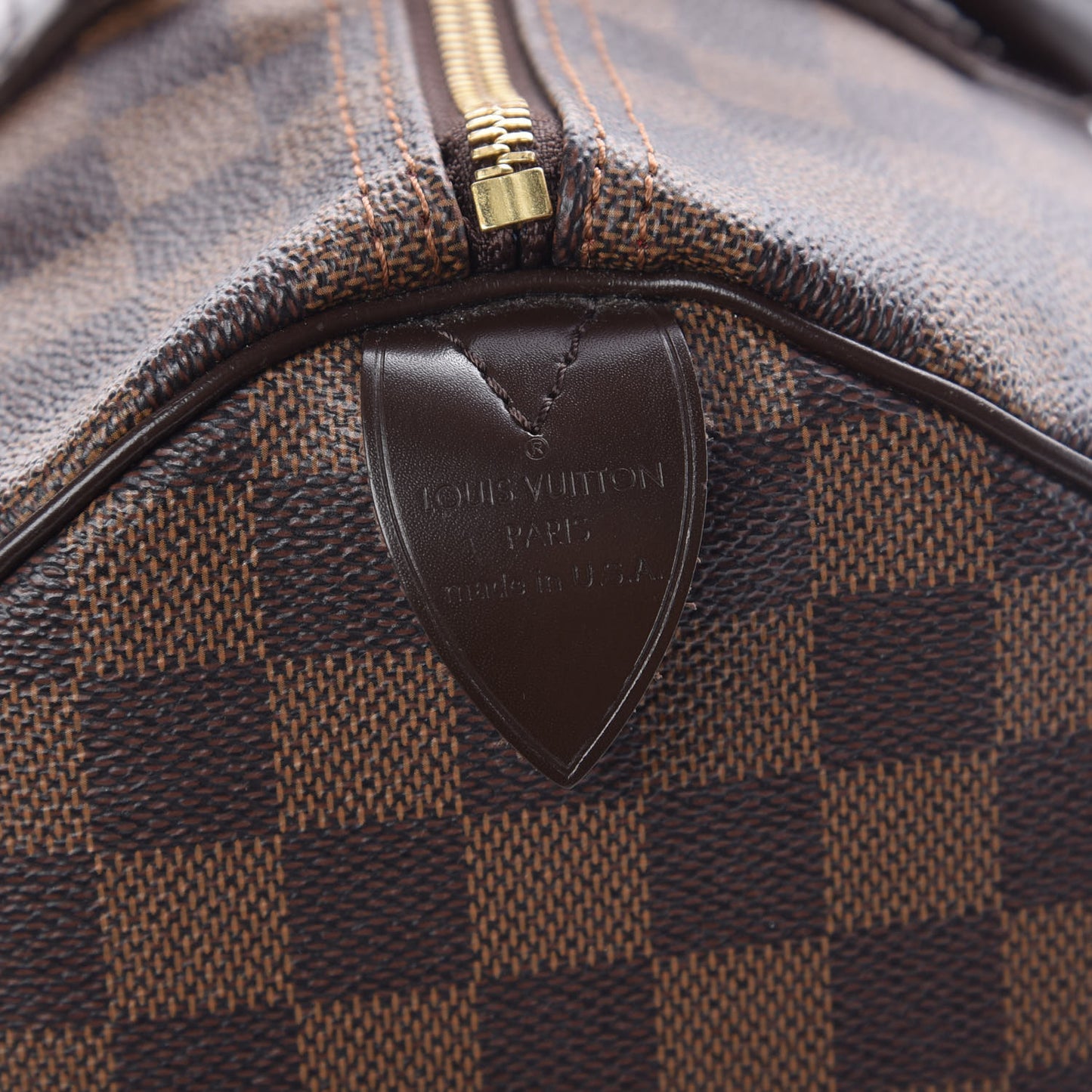 Damier Ebene Speedy 30