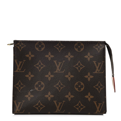 Louis Vuitton Monogram Toiletry Pouch 19 1 of 18