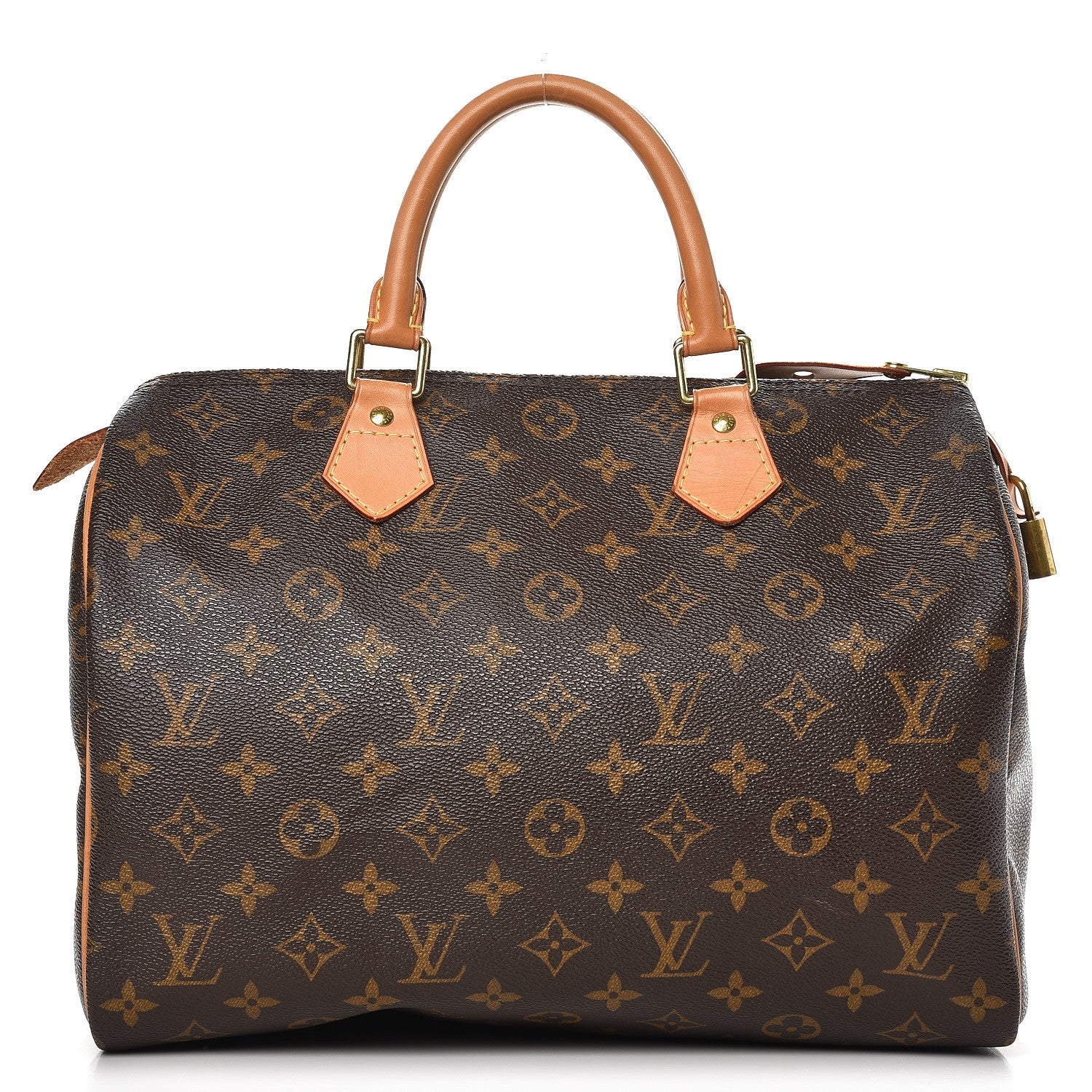Louis Vuitton Monogram Speedy 30 1 of 7