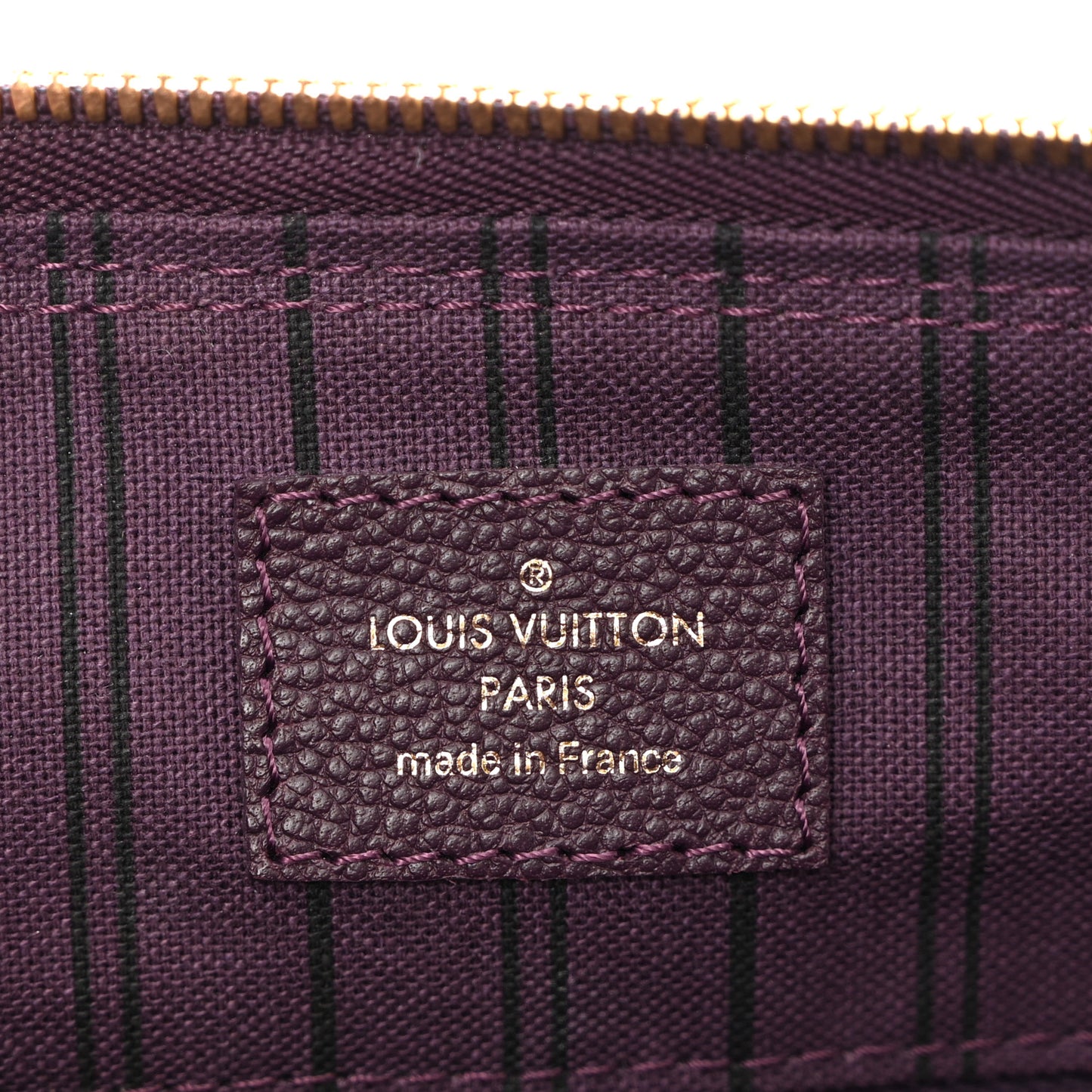Empreinte Speedy Bandouliere 25 Aube