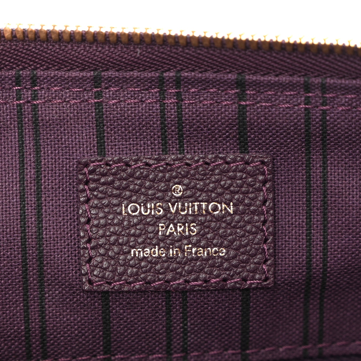Louis Vuitton Empreinte Speedy Bandouliere 25 Aube 6 of 9