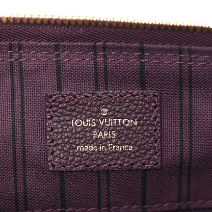 Louis Vuitton Empreinte Speedy Bandouliere 25 Aube 6 of 9