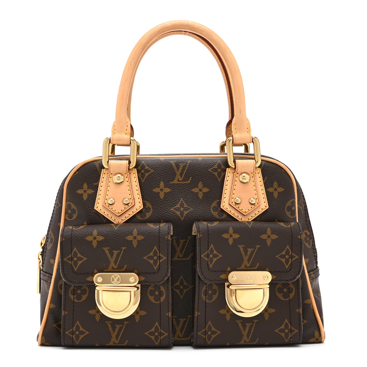 Louis Vuitton Monogram Manhattan PM 1 of 10