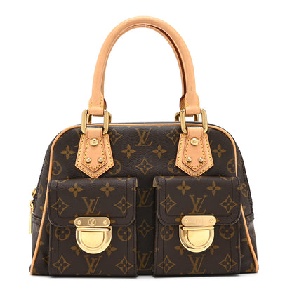 Louis Vuitton Monogram Manhattan PM 1 of 10