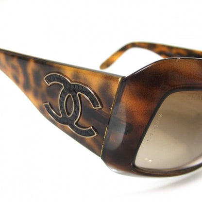 Chanel Tortoise Shell CC Sunglasses 6022-Q 4 of 8