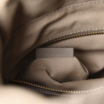 Chloe Smooth Calfskin Small Roy Bucket Bag Motty Grey 12 of 13