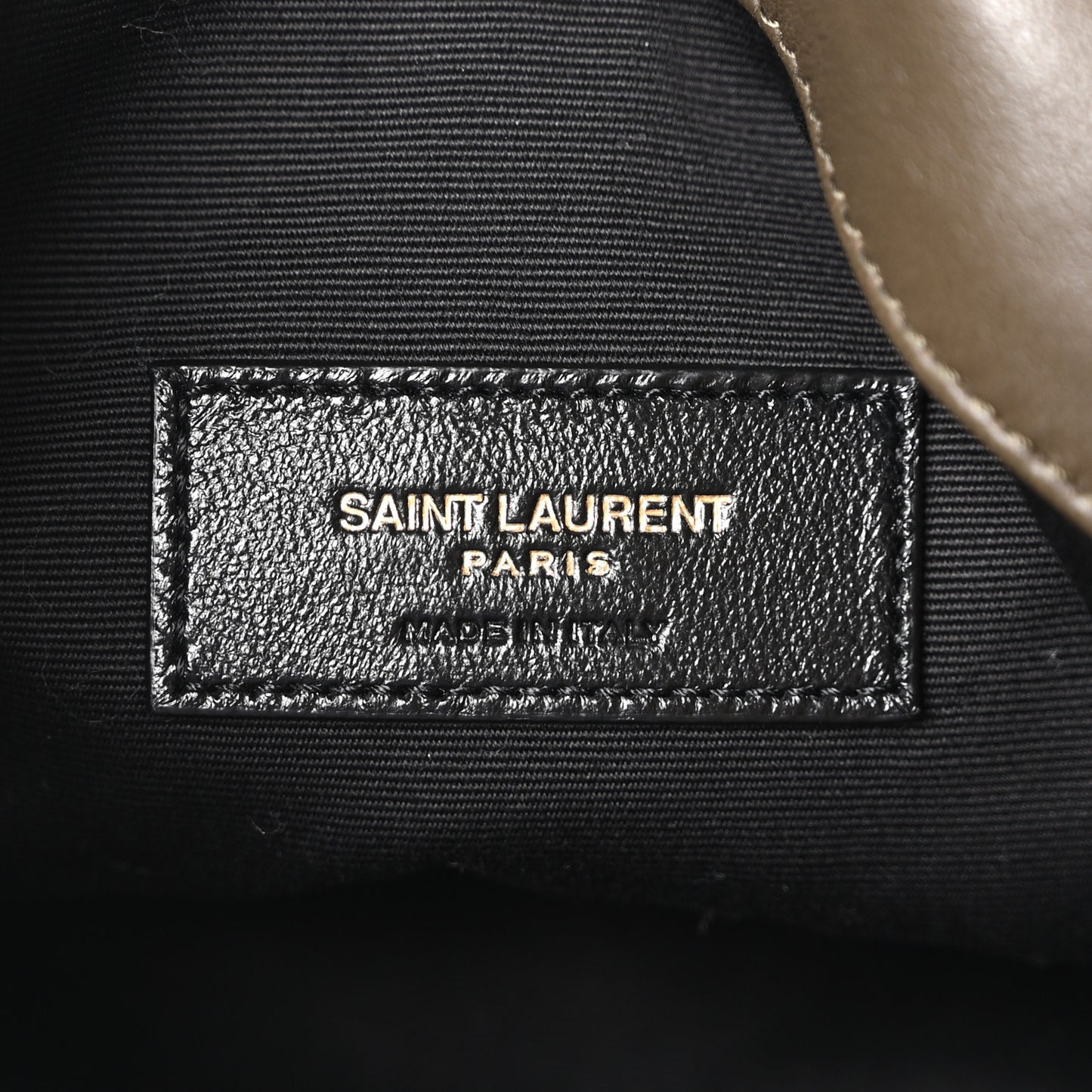 Lambskin Matelasse Monogram Large Jamie 4.3 Light Musk