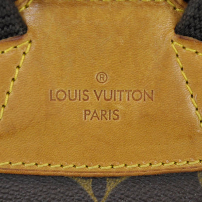 Louis Vuitton Monogram Montsouris GM Backpack 6 of 9